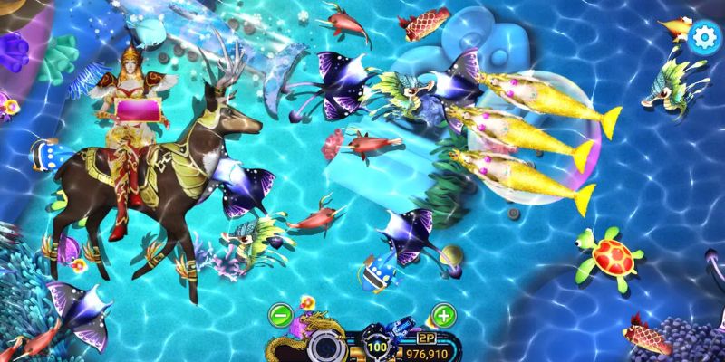 Chiến lược săn mồi hiệu quả