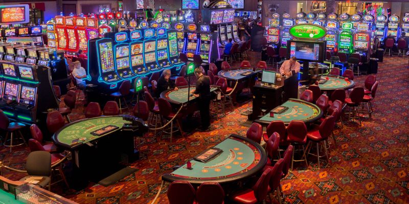 Điểm danh các trò chơi hấp dẫn