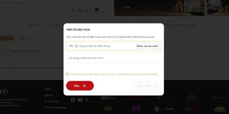 Giao dịch thất bại là do đâu