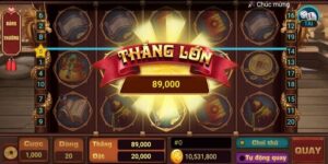 cách chơi nổ hũ