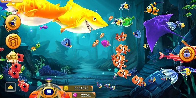 Hiệu quả với công cụ hack game bắn cá Fishing Winner 