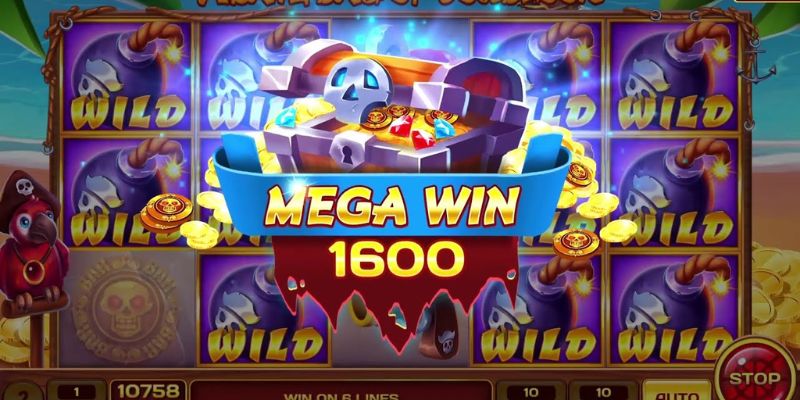 Quy luật quay nổ hũ bạn cần biết 